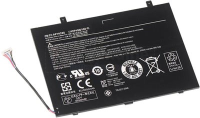 8550mAh Acer AP14C8S(1ICP4/58/102-3) Battery Replacement