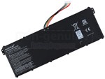 Battery for Acer TravelMate P449-G2-M-76X3