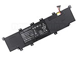 Battery for Asus X502CA-XX076H