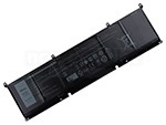 Battery for Dell Alienware m16 R1 AMD