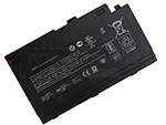 Battery for HP ZBook 17 G4-1RR26ES