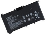 Battery for HP Pavilion 17-by0044nf