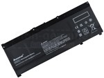 Battery for HP OMEN 17-cb0043nb