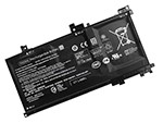 Battery for HP OMEN 15-AX015TX