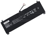 Battery for MSI Creator Z17 A12UET