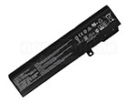 Battery for MSI GP72 6QE-257TW