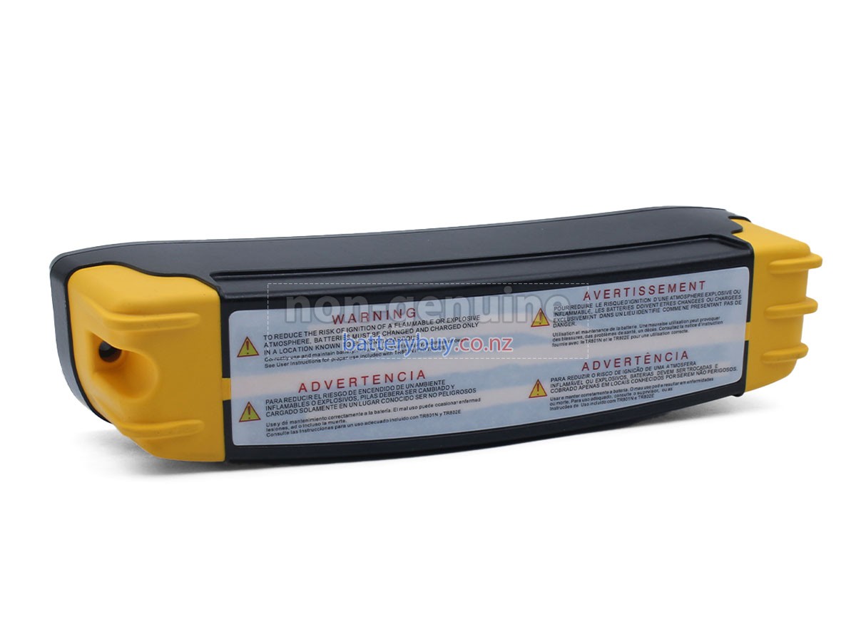replacement 3M TR-800 battery