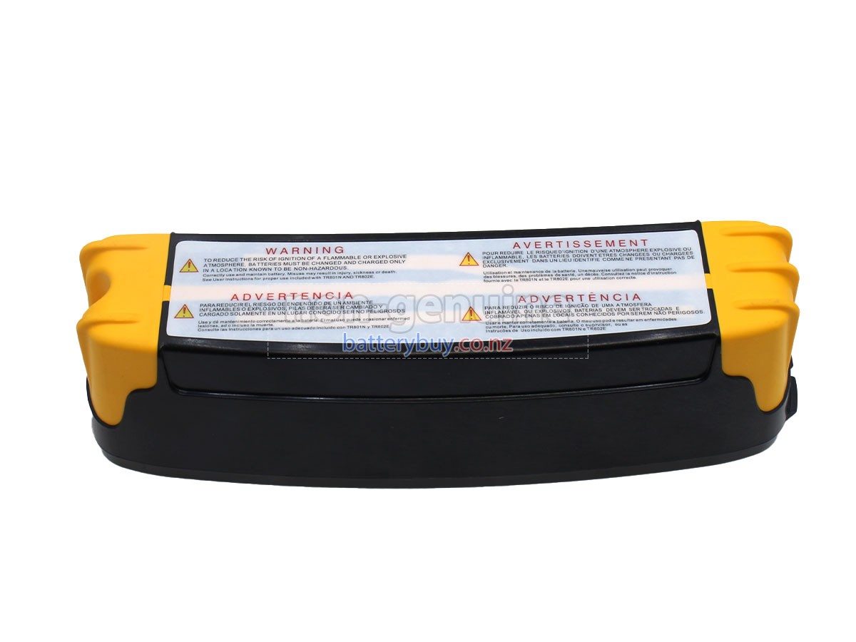 replacement 3M TR-800 battery
