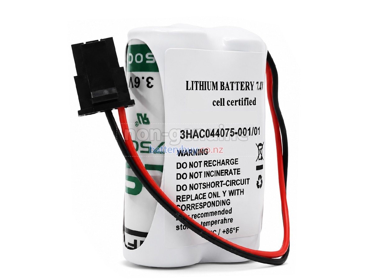 replacement ABB IRB 140 battery