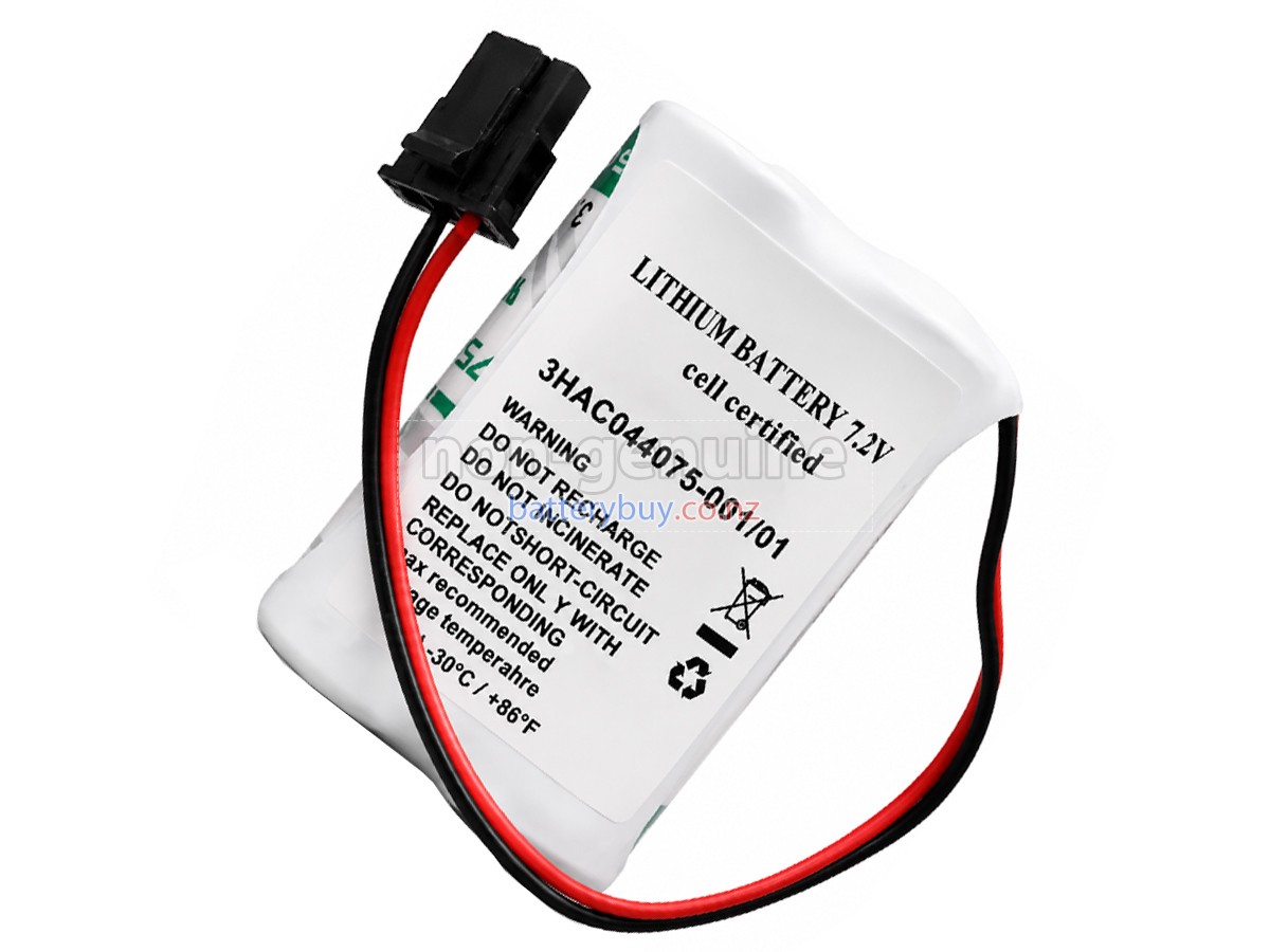 replacement ABB IRB 140 battery