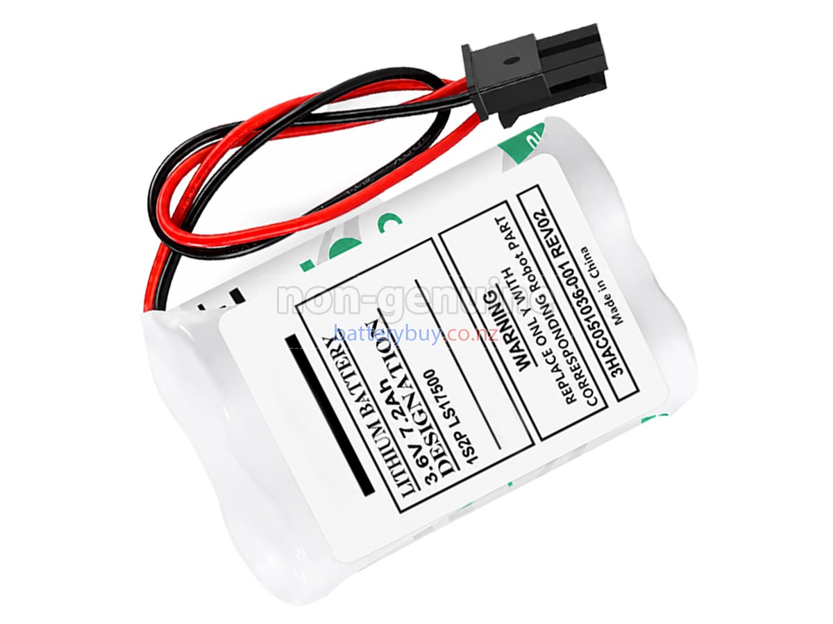 replacement ABB IRB120 battery
