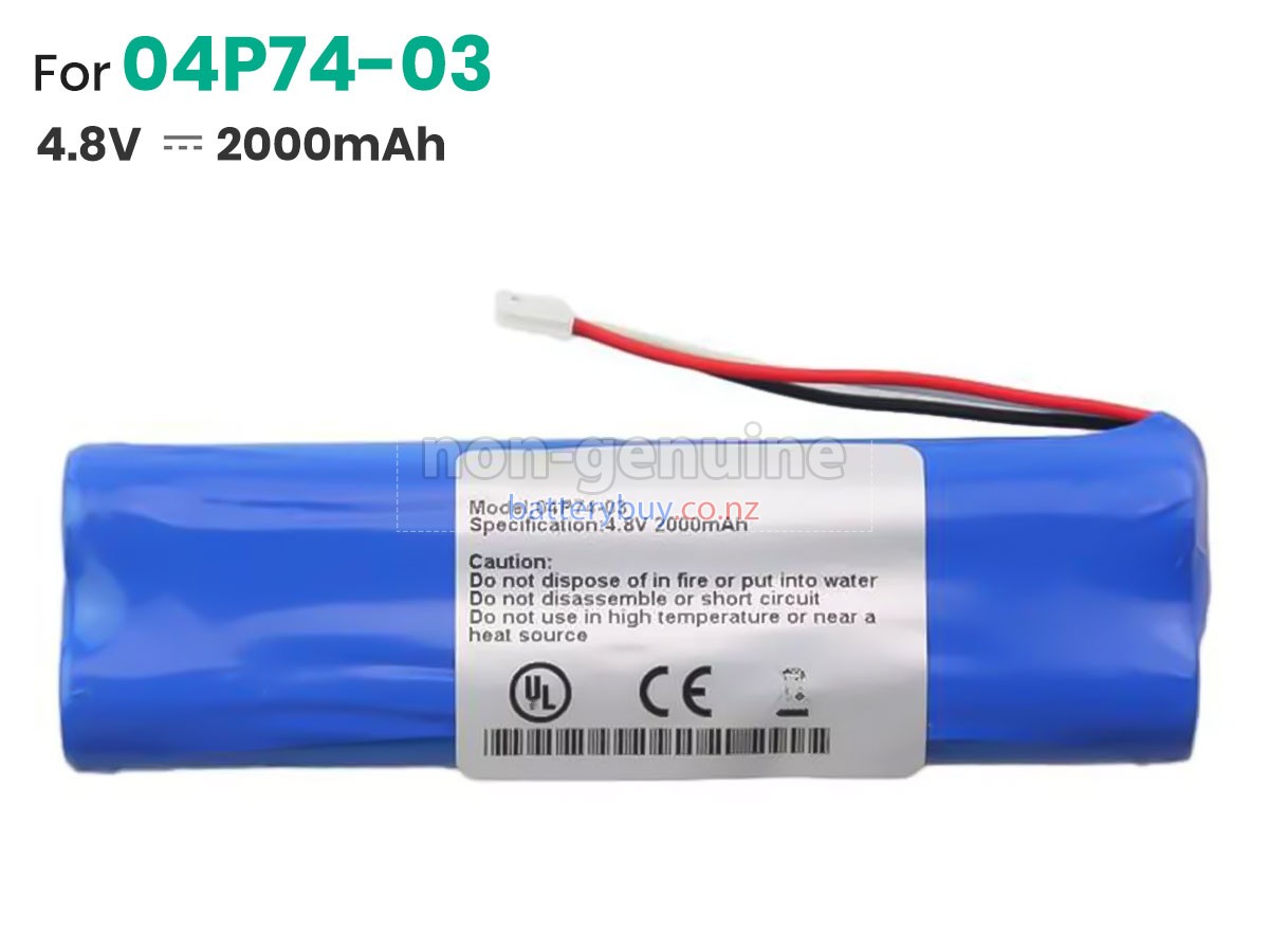 replacement ABBOTT I-STAT PR-300 PRINTER battery