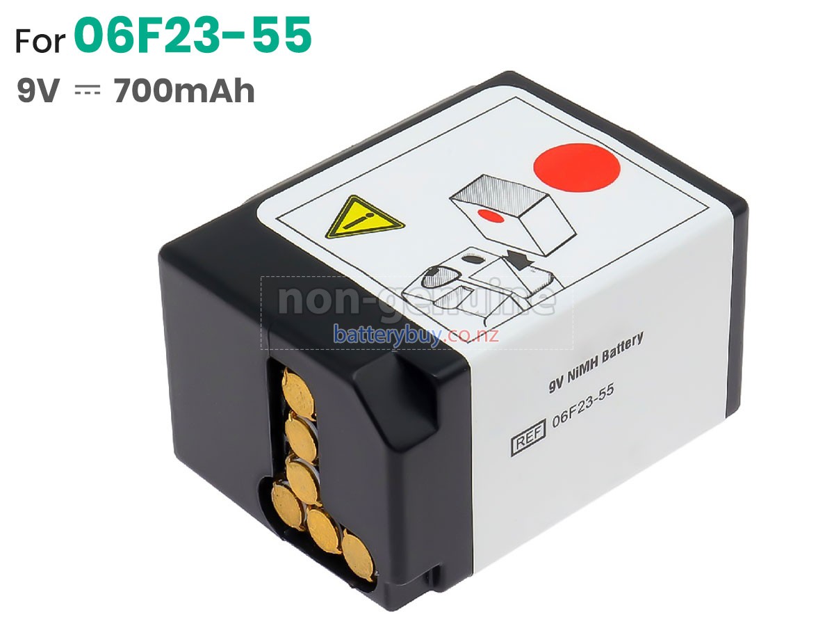 replacement Abbott Laboratories AN-500 battery