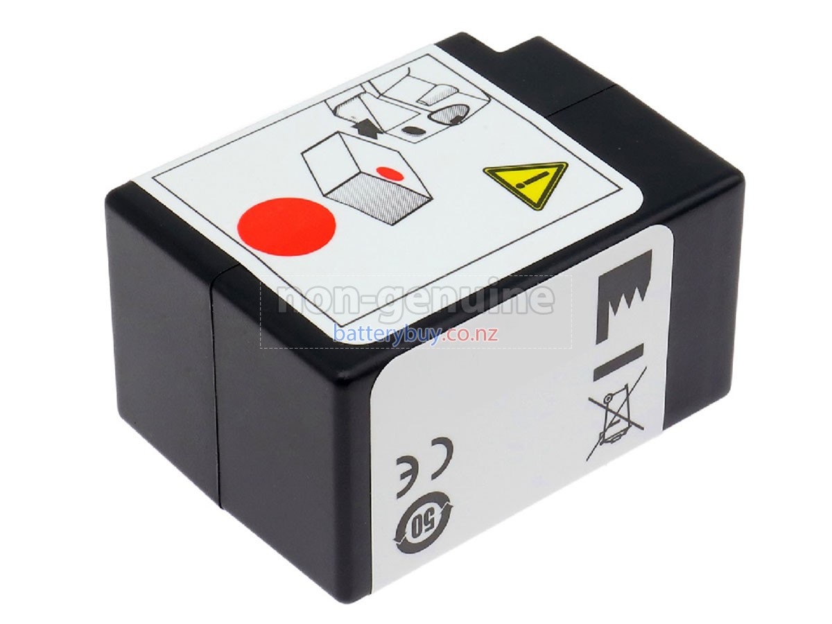 replacement Abbott Laboratories AN-500 battery