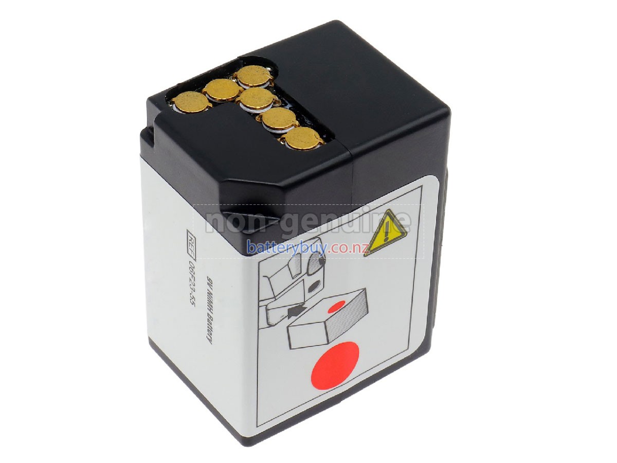 replacement Abbott Laboratories AN-500 battery