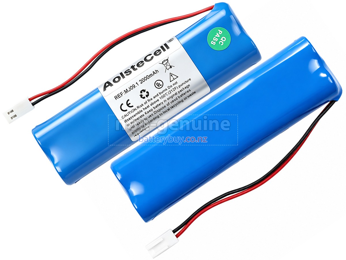 replacement Abbott Laboratories INTERSTATE BATTERIES ANIC2706 battery