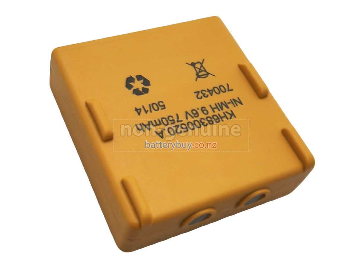 replacement Abitron 68300510 battery