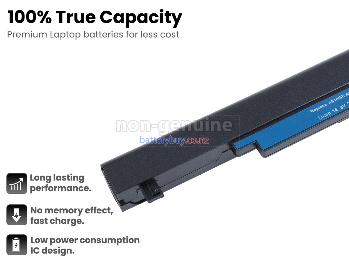 replacement Acer TravelMate TimelineX TM8372T battery