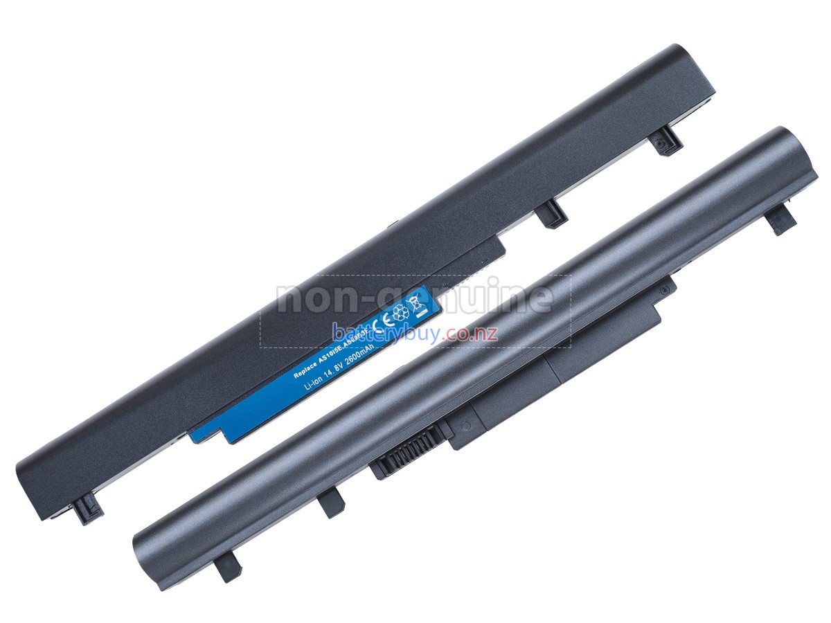 replacement Acer TravelMate TimelineX TM8372 battery