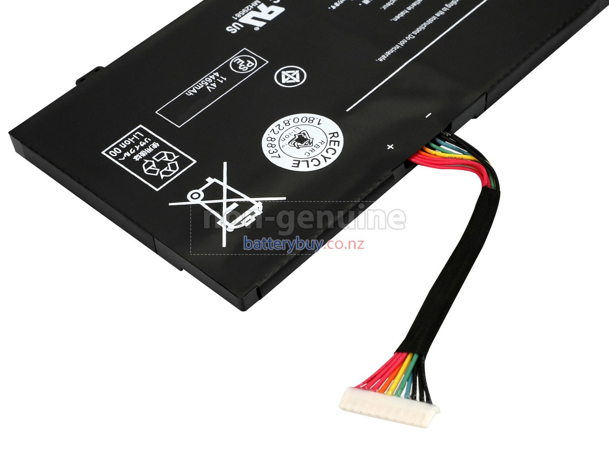 replacement Acer Aspire V NITRO VN7-791G-70M4 battery