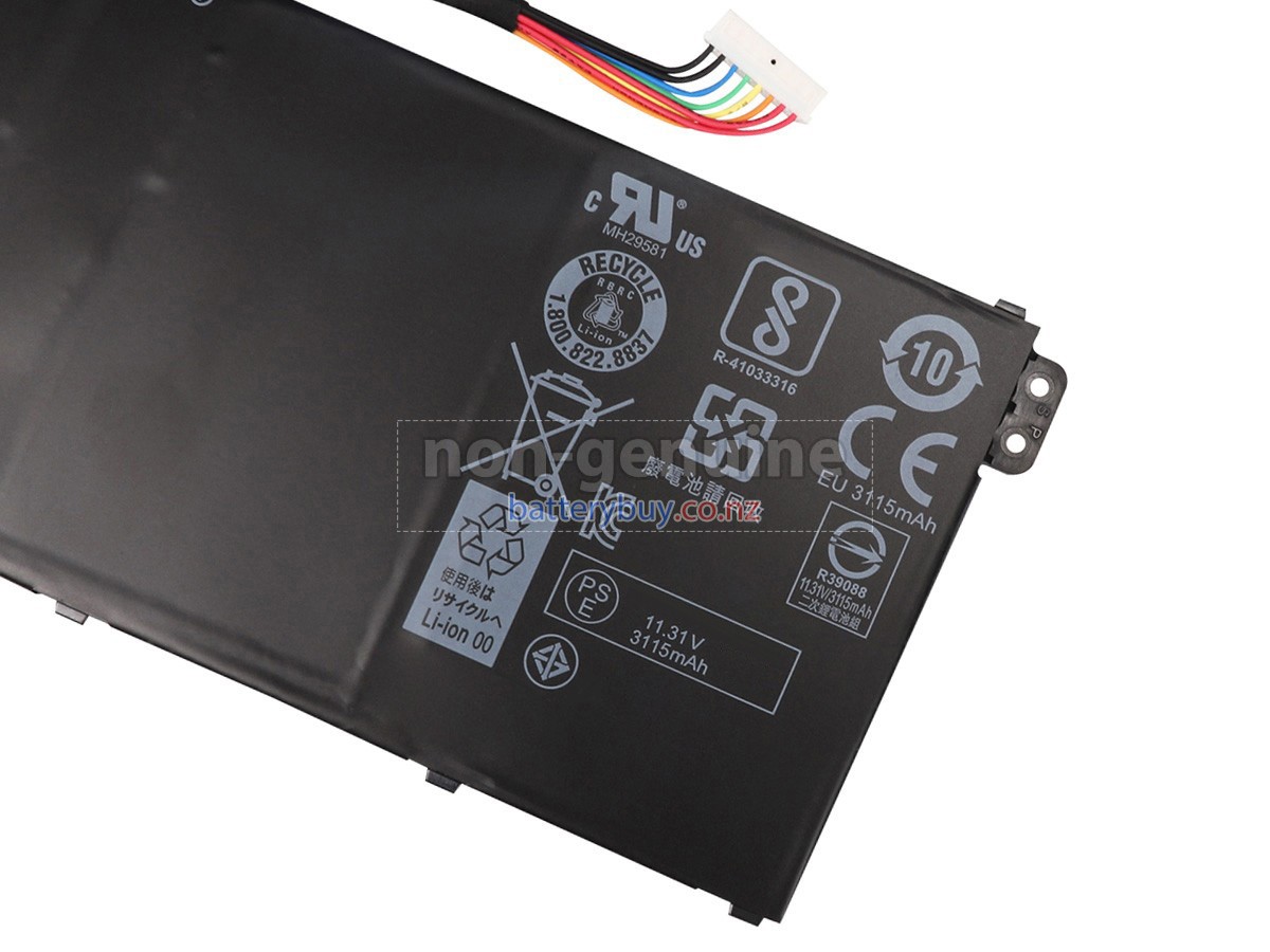replacement Acer ES1-311-P5UY battery