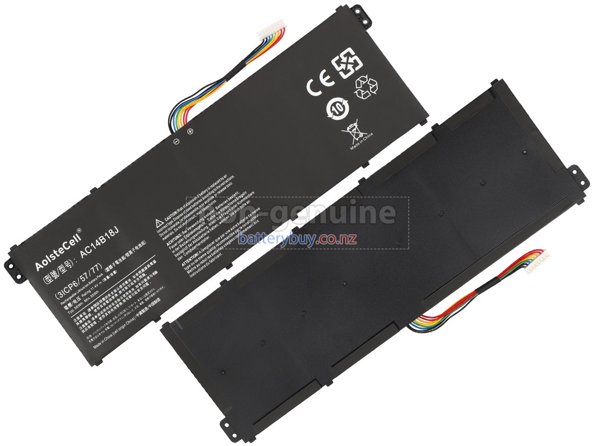 replacement Acer Aspire ES1-523-28YK battery