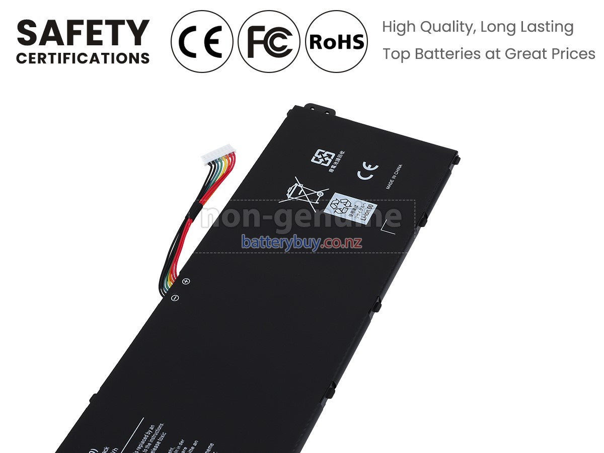 replacement Acer NITRO 5 AN515-53-79Y6 battery