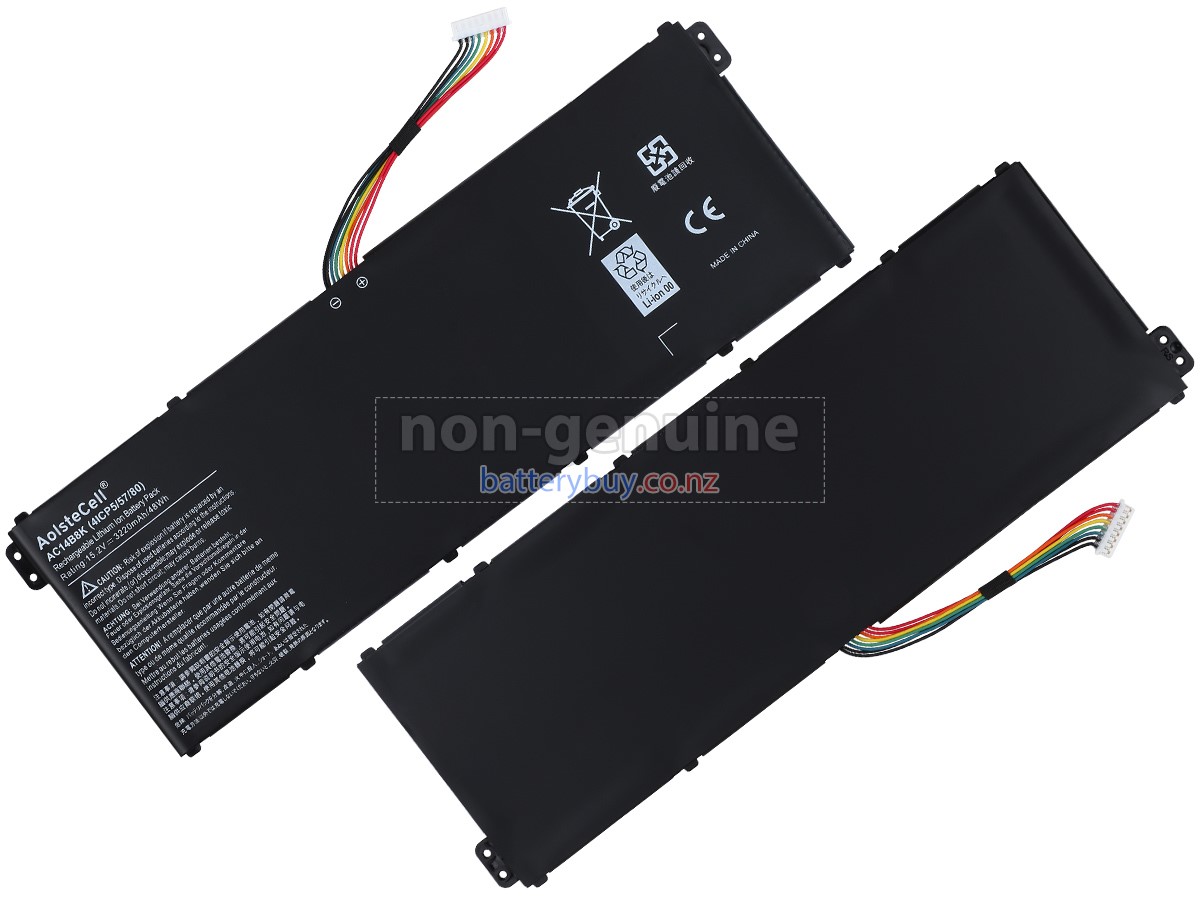 replacement Acer SWIFT 3 SF314-54G-58GN battery