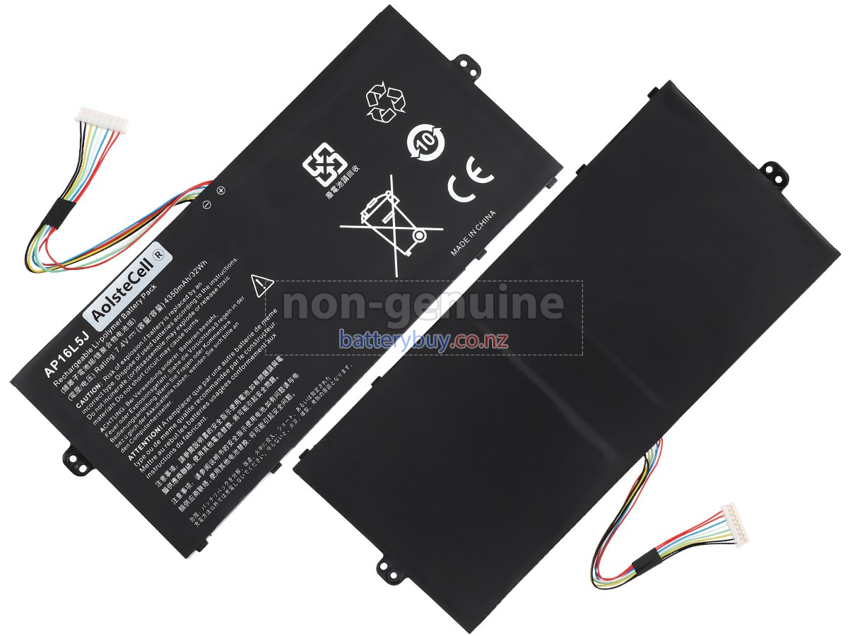 replacement Acer SWIFT 5 SF514-52T-50AQ battery