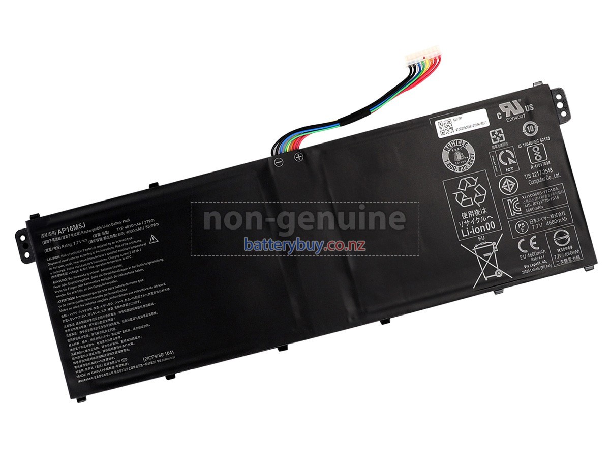 replacement Acer Aspire 3 A315-31-P2KD battery