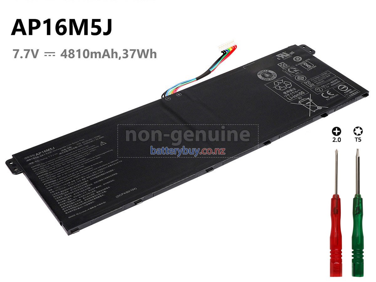 replacement Acer SWIFT 3 SF314-59-551Z battery