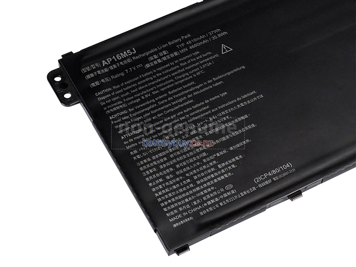 replacement Acer SWIFT 3 SF314-59-36E0 battery