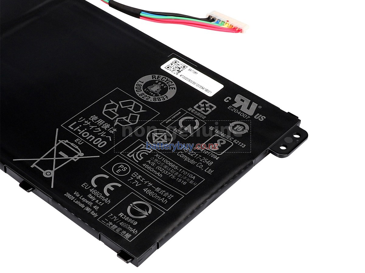 replacement Acer Aspire 3 A315-31-P4HS battery