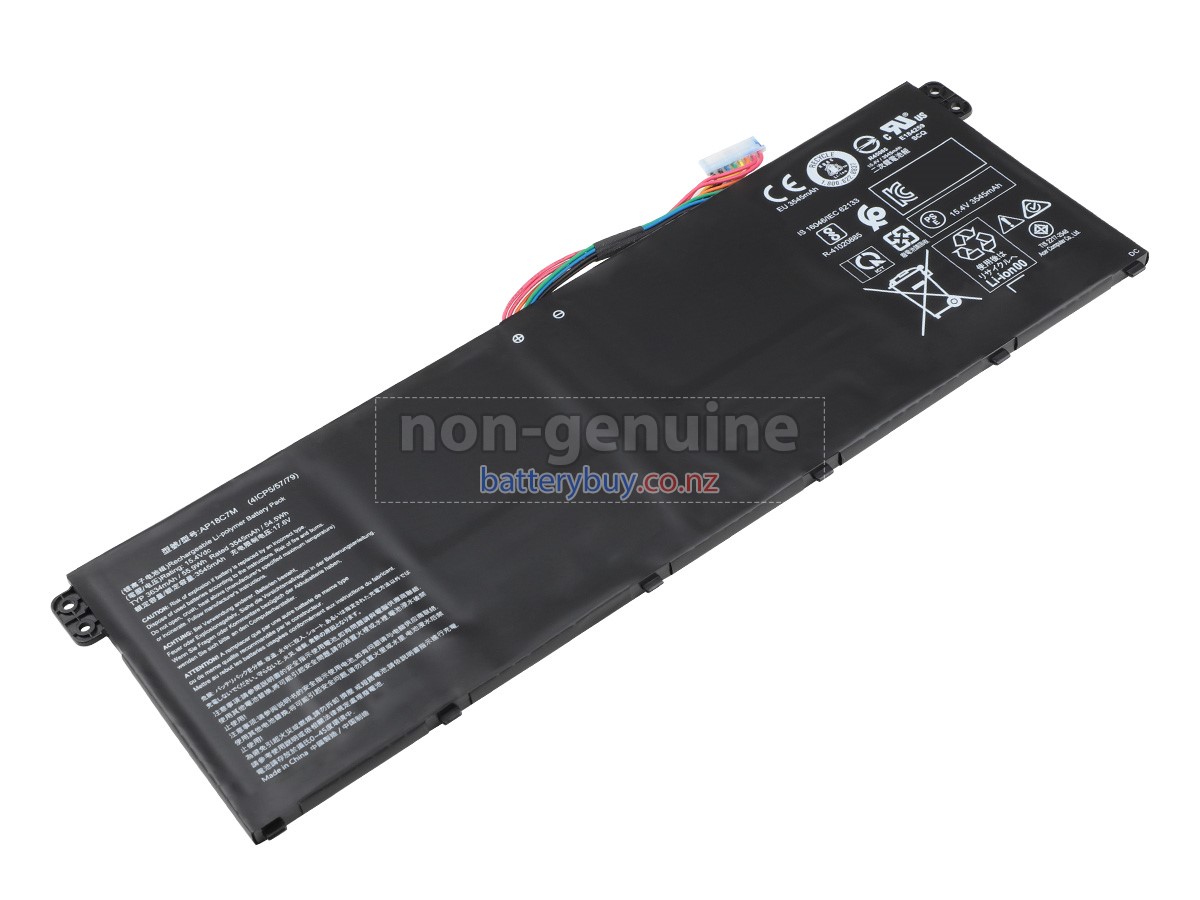 replacement Acer PORSCHE DESIGN BOOK RS AP714-51GT-751C battery