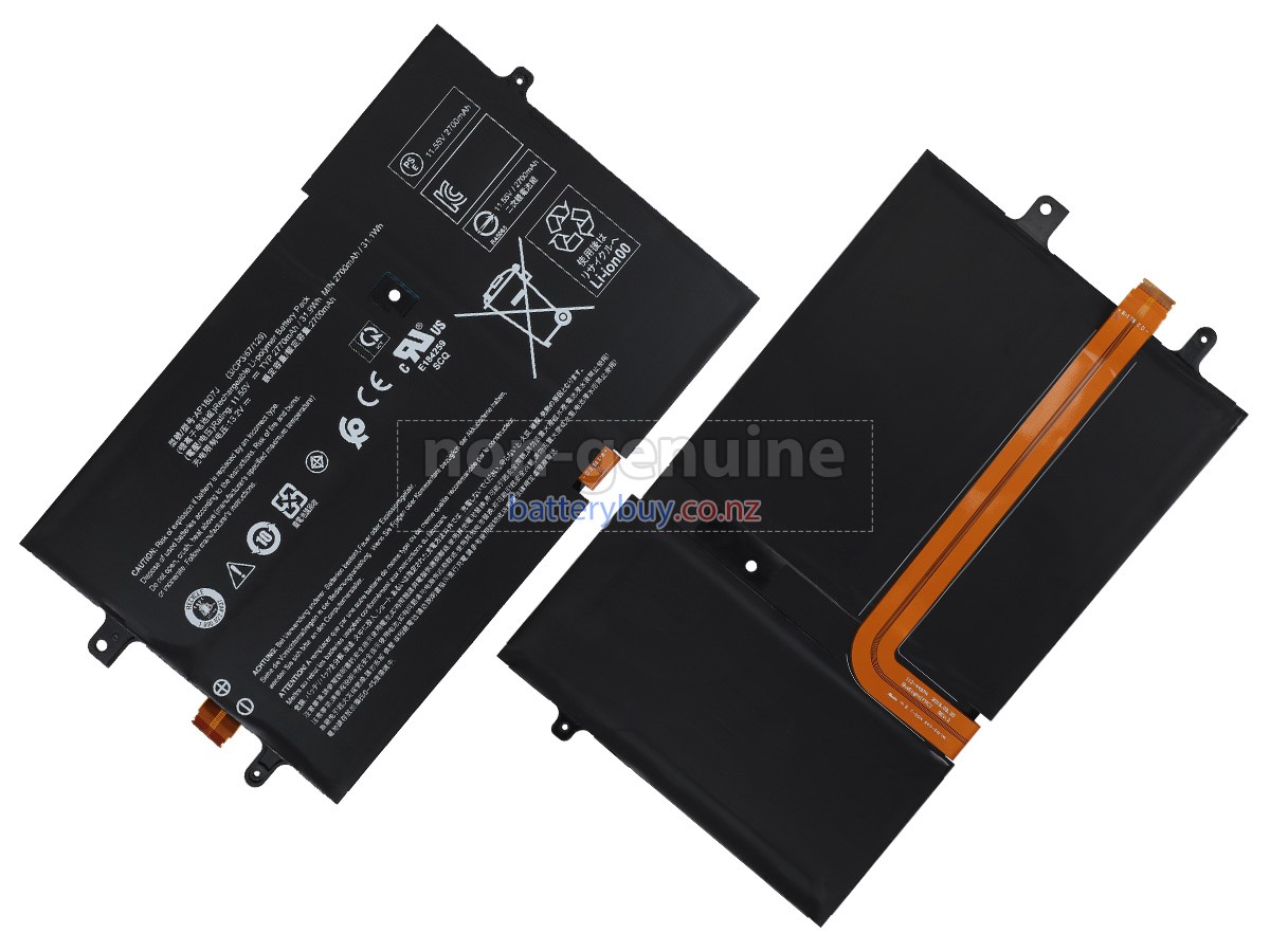 replacement Acer SWIFT 7 SF714-52T-7312 battery