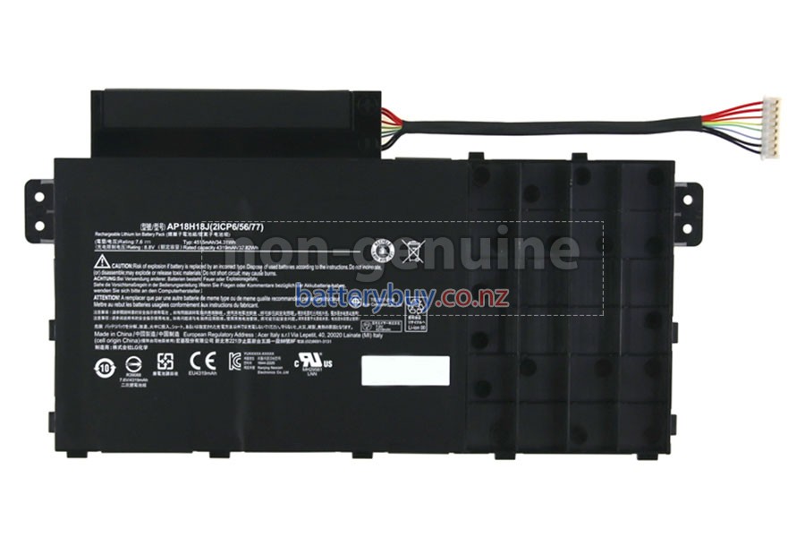 replacement Acer TravelMate P2 P214-51-891Y battery