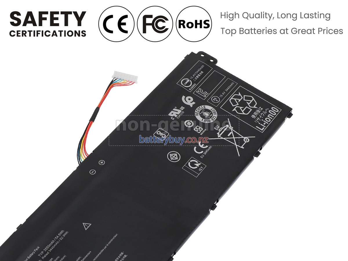 replacement Acer SWIFT S40-52 battery