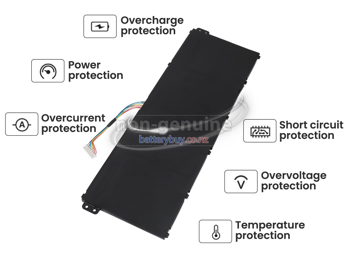 replacement Acer SWIFT S40-52 battery