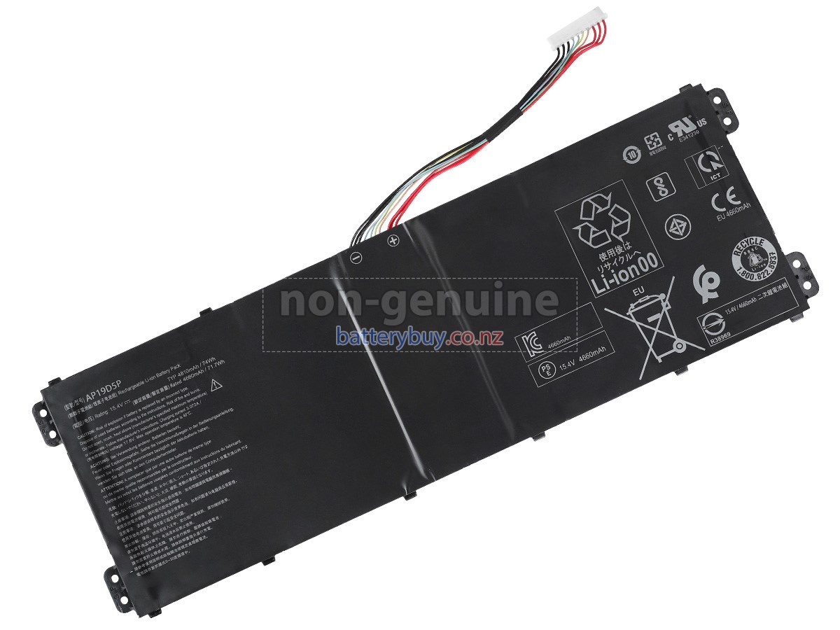 replacement Acer Predator HELIOS 700 PH717-72-98Z2 battery