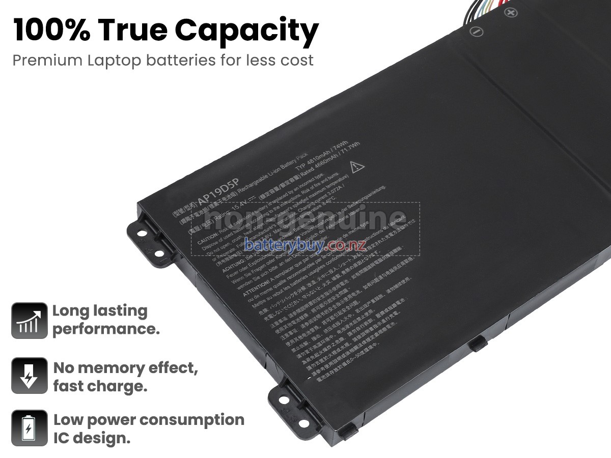 replacement Acer Predator HELIOS 700 PH717-72-93RL battery