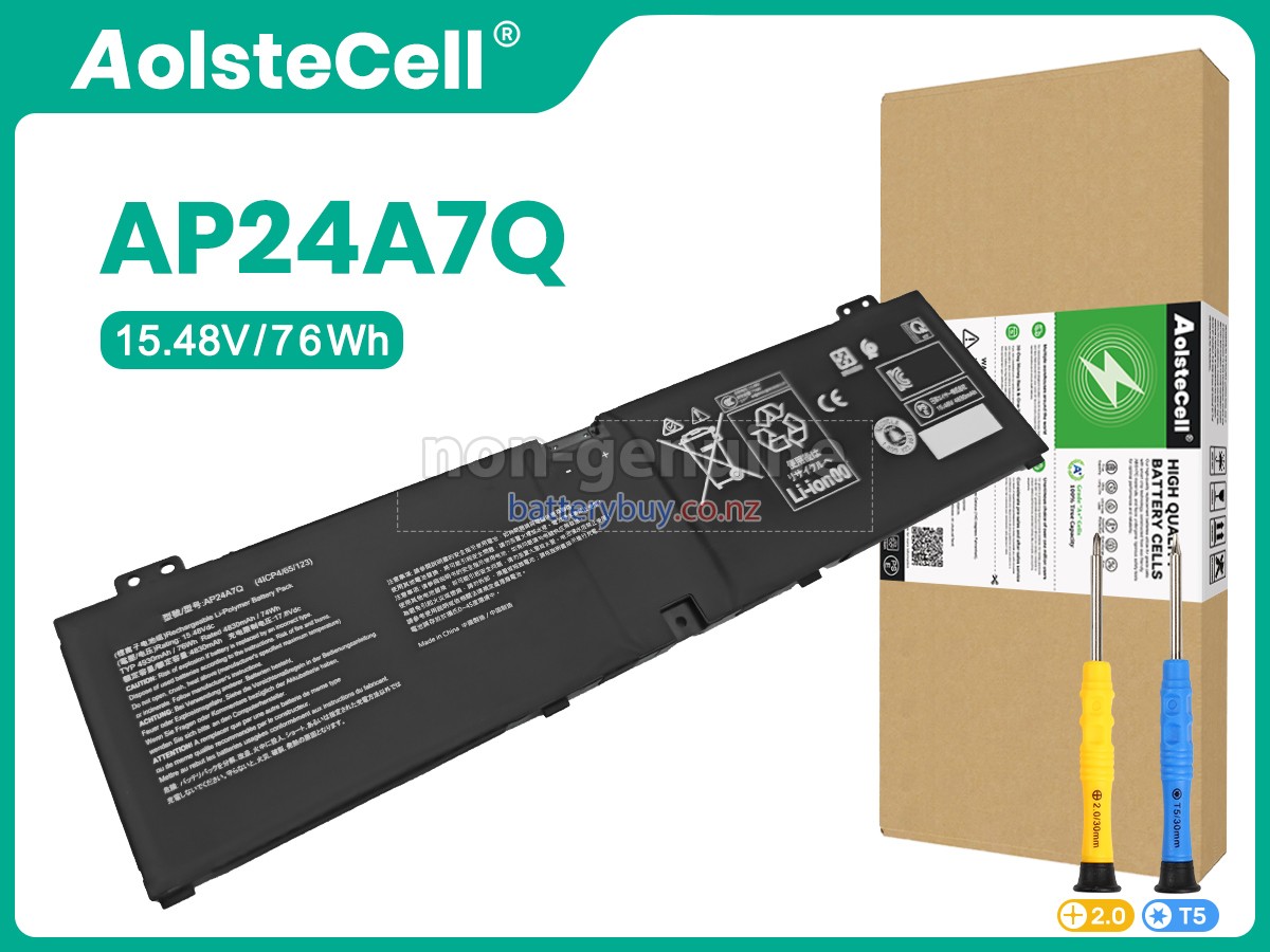 replacement Acer NITRO V16 ANV16-61-R0PJ battery