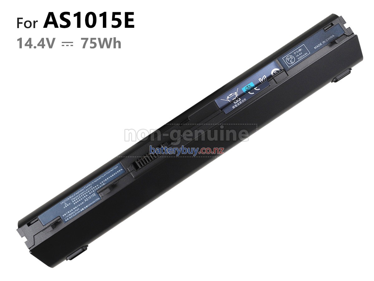 replacement Acer TravelMate 8372T-354G32MNBB battery