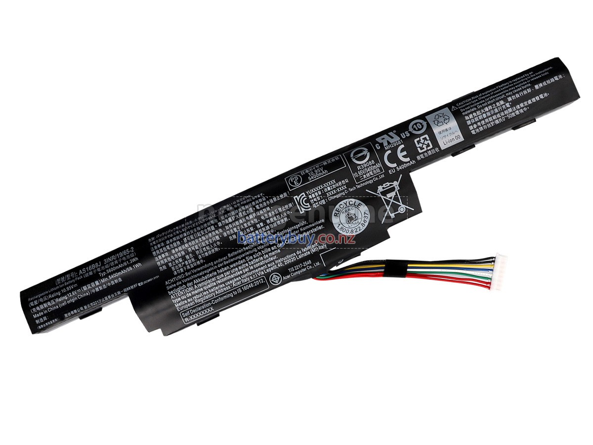 replacement Acer Aspire E5-475G-55C8 battery
