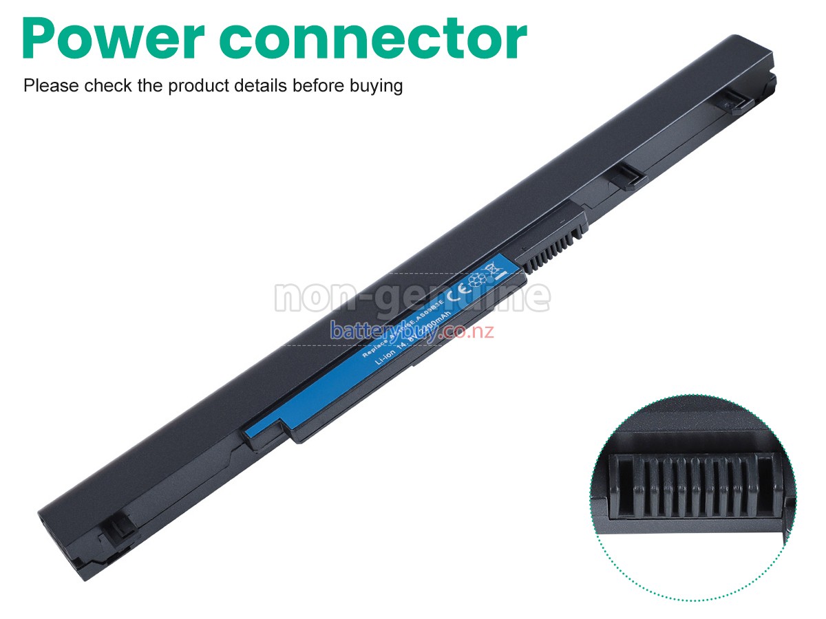 replacement Acer Iconia 6886 battery