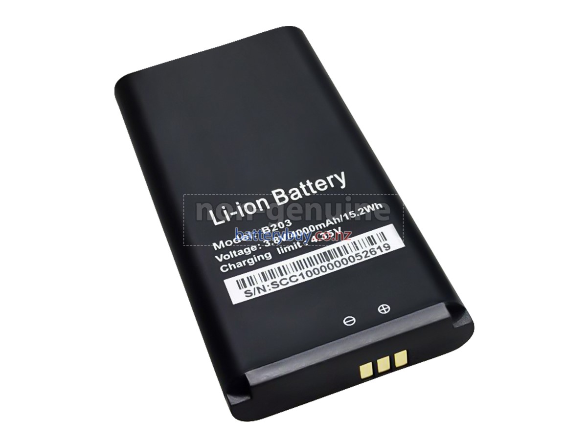 replacement Acer B203 battery