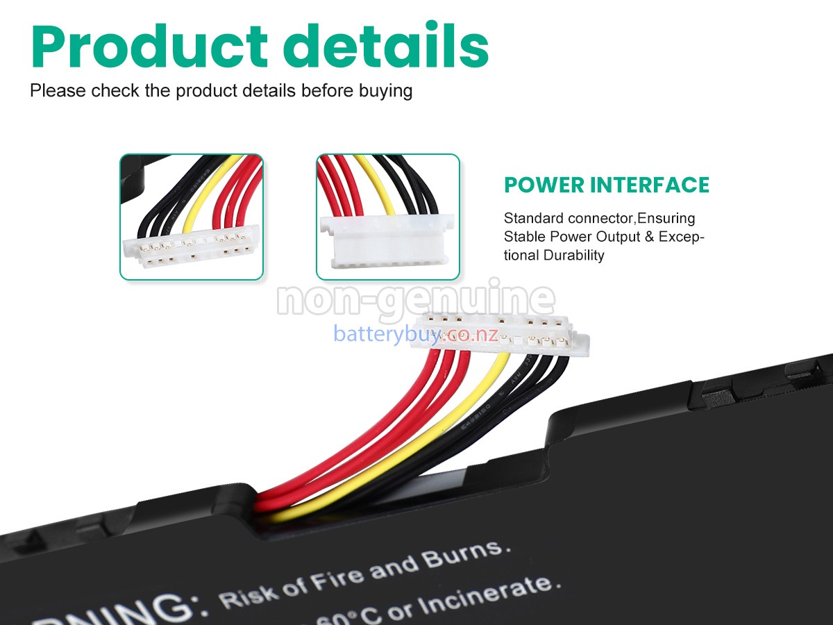 replacement Acer U4867123PV-2S1P battery