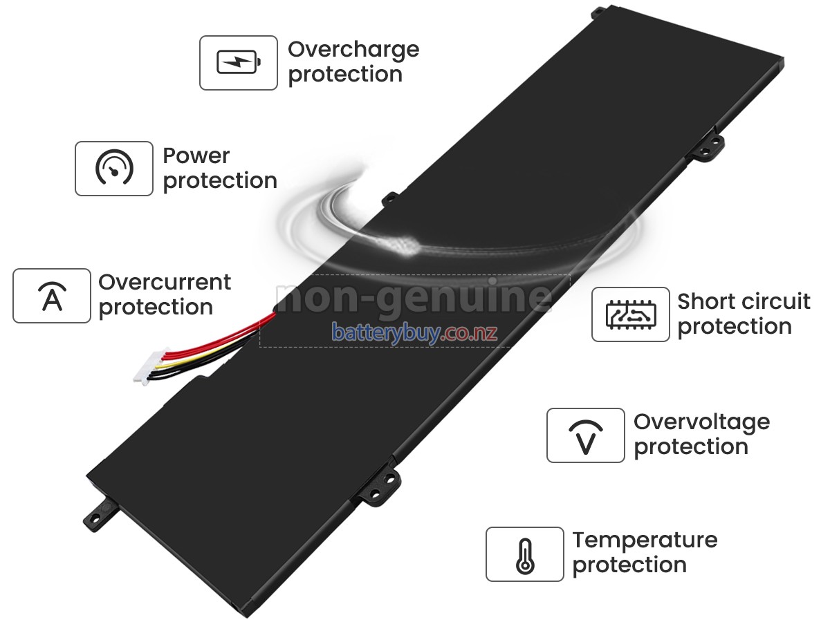 replacement Acer U4867123PV-2S1P battery