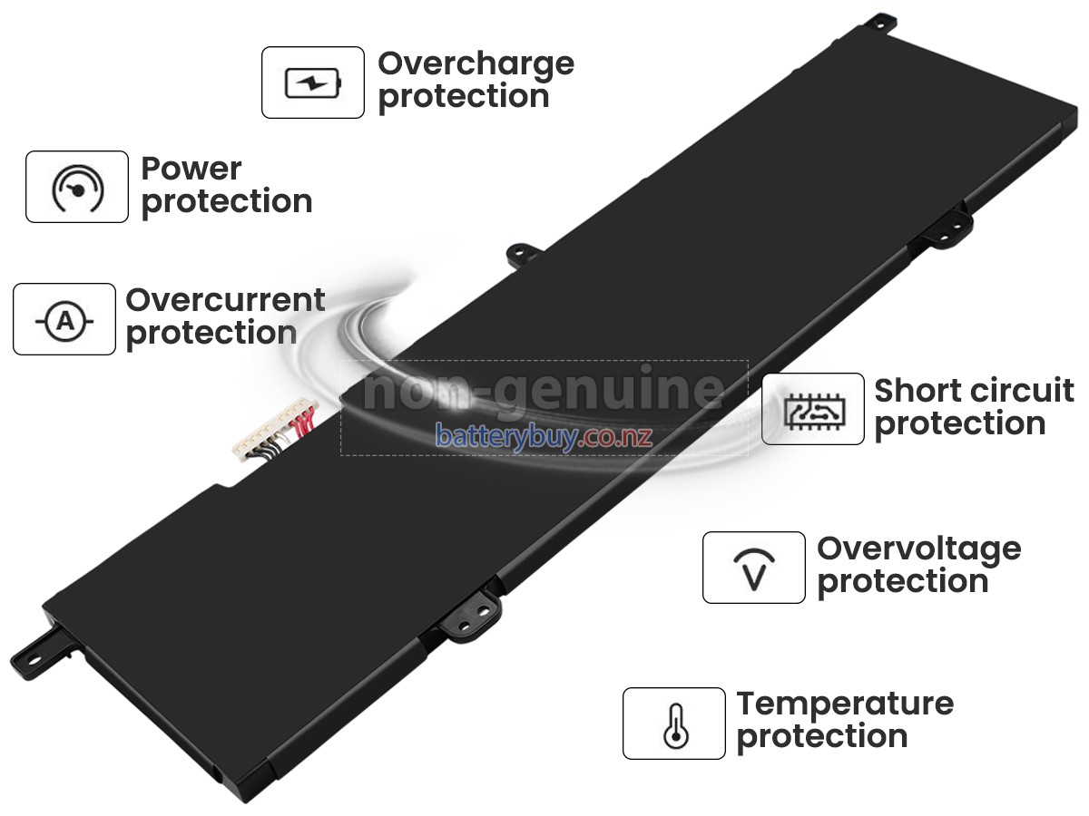 replacement Acer U638560PV-3S1P battery