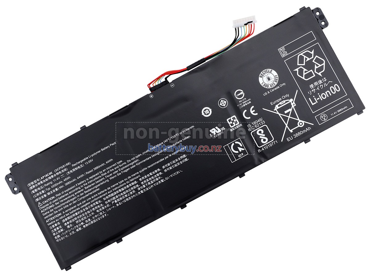 replacement Acer SWIFT 3 SF314-42-R4MJ battery