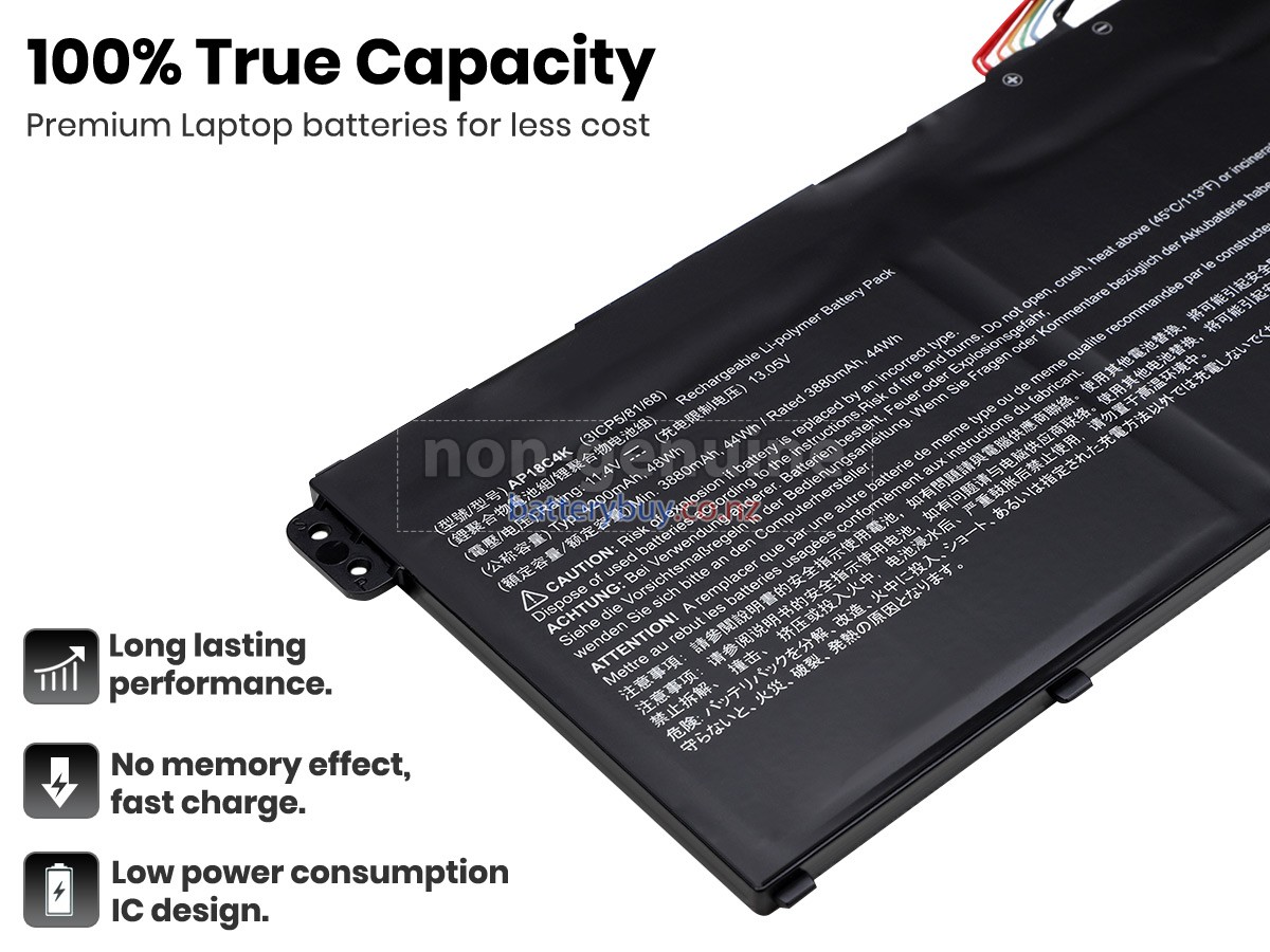 Acer Aspire 5 A515-45-R74Z Screen Replacement - 15.6" FHD IPS LCD Display